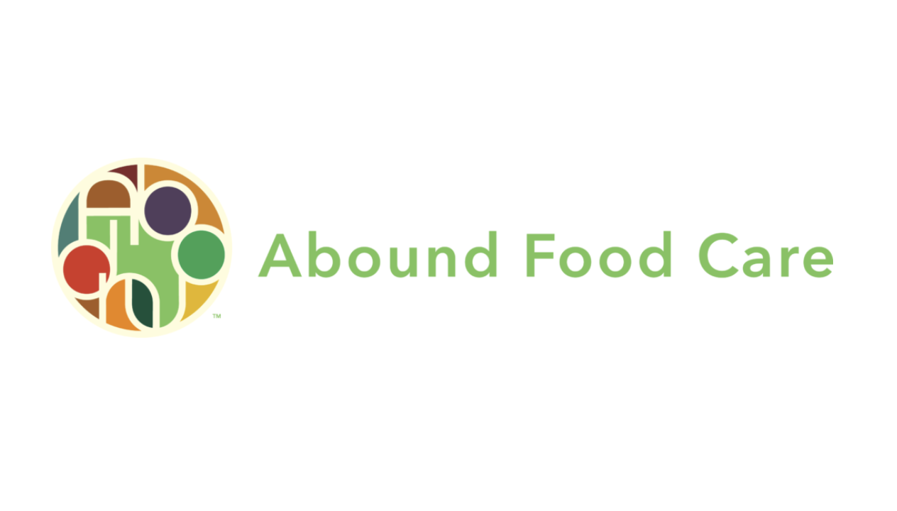 abound food care logo